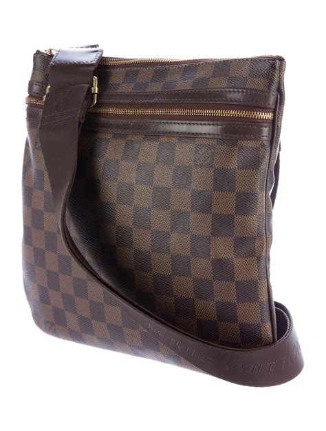 louis vuitton tan checkered bag|Louis Vuitton Crossbody Checkered Bags & Handbags for Women.